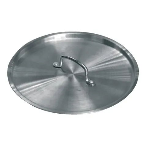 Vogue aluminium deksel 24cm – afbeelding 1