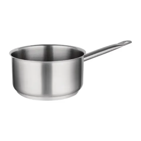 Vogue RVS steelpan 8L – afbeelding 1