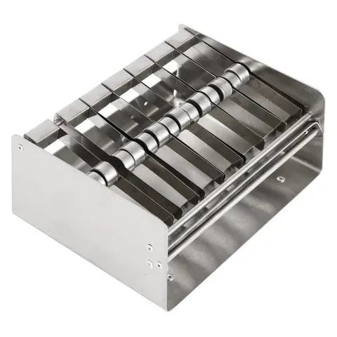 Vogue voedseletiketten kleurcode dispenser – afbeelding 1
