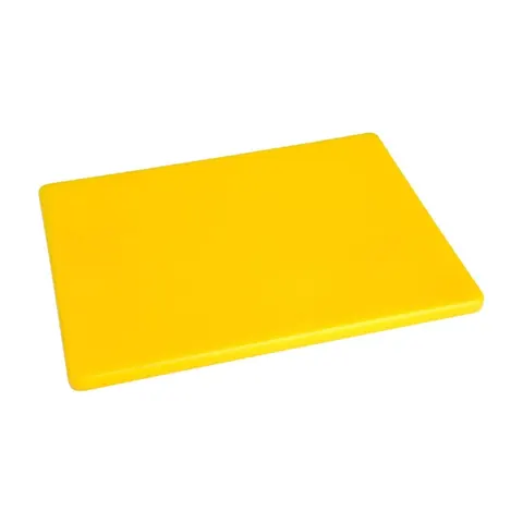 Hygiplas Snijplank Klein Geel GH796 - Horeca – afbeelding 1