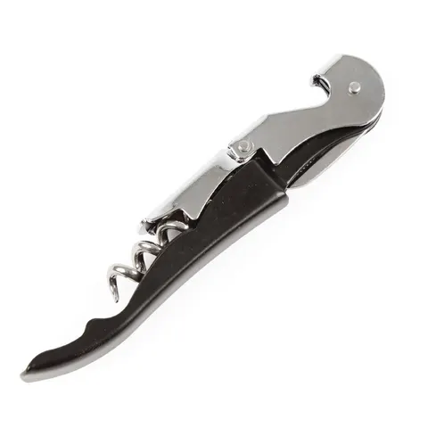 Olympia Waiter's Friend Corkscrew Black – image 1