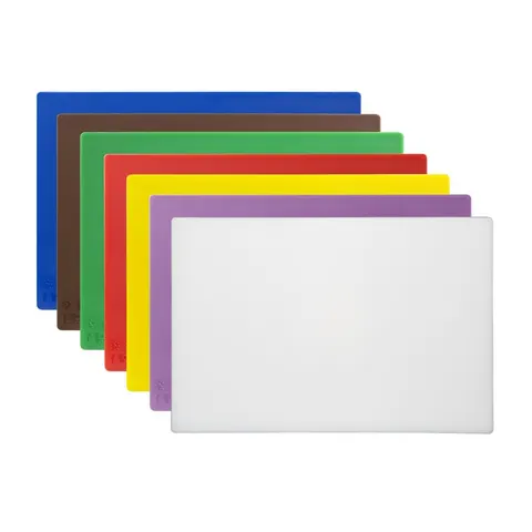 Hygiplas Snijplanken (set van 7) - CH042 - Horeca – afbeelding 1