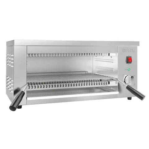 Buffelkwarts Salamander Grill - Buffalo CJ799 - Horeca & Professioneel – afbeelding 1