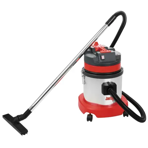 Jantex Wet & Dry Vacuum Cleaner 15Ltr – image 1