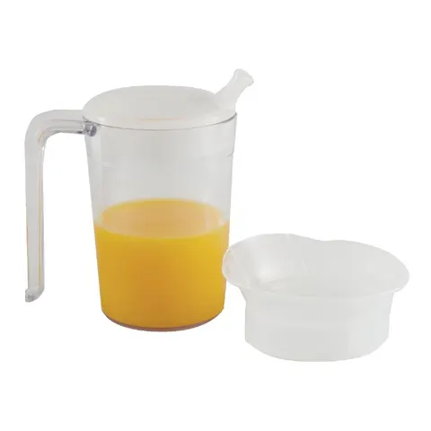 Comforthulpmiddelen Drinkbeker met handvat – afbeelding 1