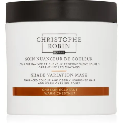 Christophe Robin Shade variation Masker Warm Chestnut – afbeelding 1