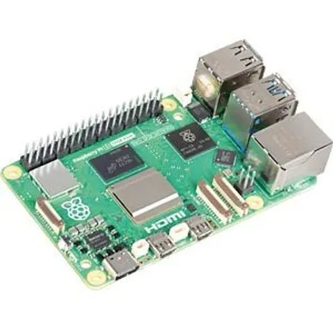 Raspberry PI 5, 16 GB – Nicht spezifiziert – Bild 1