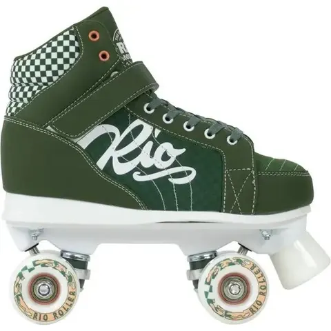 Rio Roller Mayhem II Green Rolschaatsen – RIO325GREEN48 – afbeelding 1