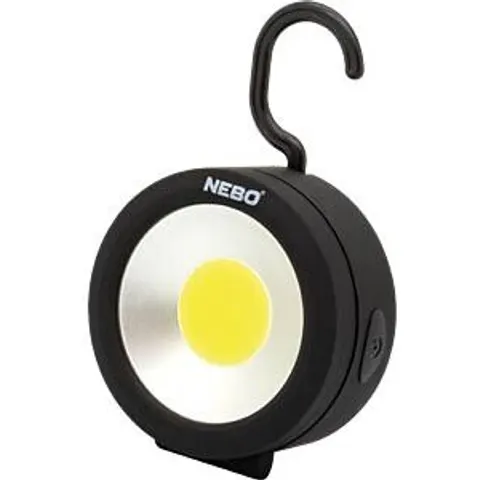 Nebo Angle Light Zwart – afbeelding 1