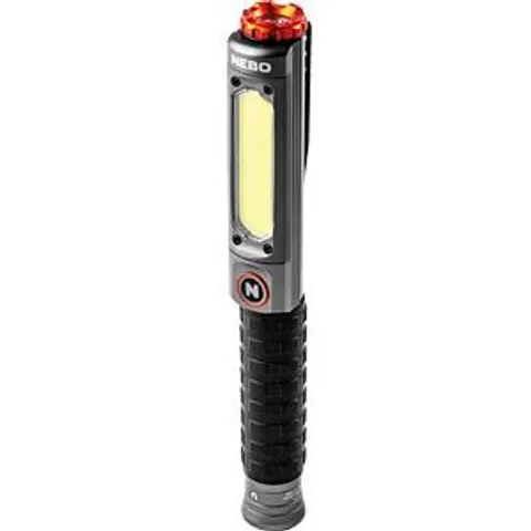 Rechargeable LED torch Nebo Big Larry Pro+ 600 lm – afbeelding 1