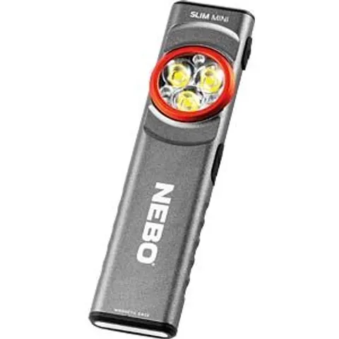 Nebo Slim Mini Zaklamp – afbeelding 1