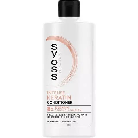 Syoss conditioner 440ml keratine – afbeelding 1
