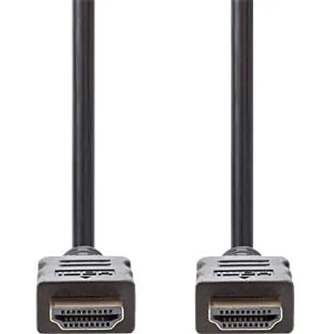 Nedis Hoge Snelheid HDMI Kabel - 2 meter – afbeelding 1