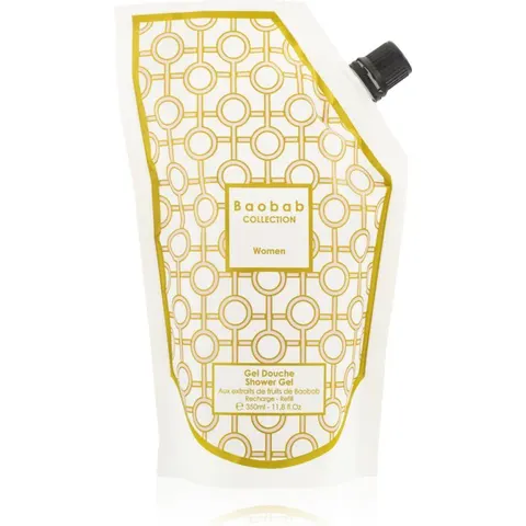 Duschgel Nachfüllung Damen 350 ml – Bild 1