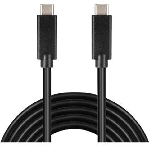 SANDBERG USB-C - USB-C 2M USB 3.1 Gen.2 – Bild 1
