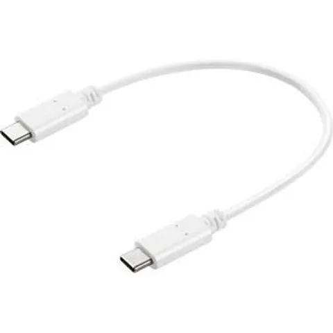 SANDBERG USB-C Charge Cable 0.2m – Bild 1
