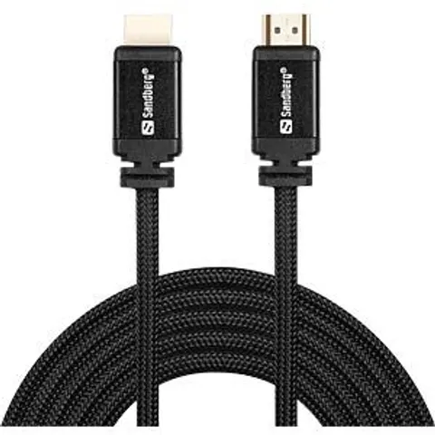 SANDBERG HDMI 2.0 19M-19M 3m – Bild 1