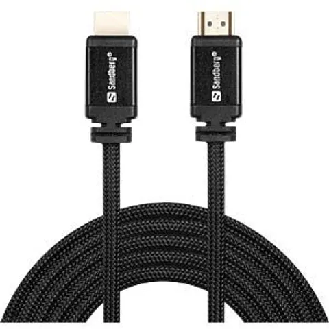 SANDBERG HDMI 2.0 19M-19M 5m – Bild 1