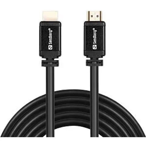 SANDBERG HDMI 2.0 19M-19M 10m – Bild 1