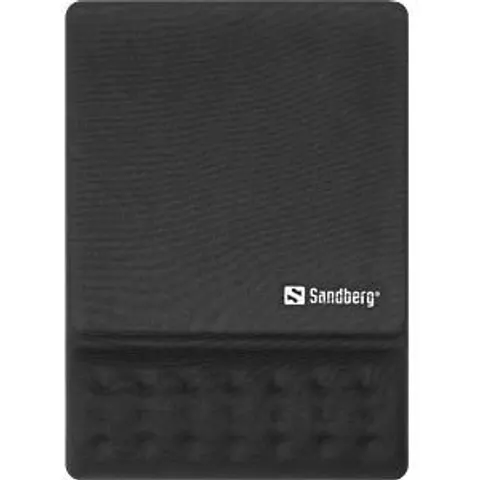 SANDBERG Memory Foam Mousepad Square – Bild 1