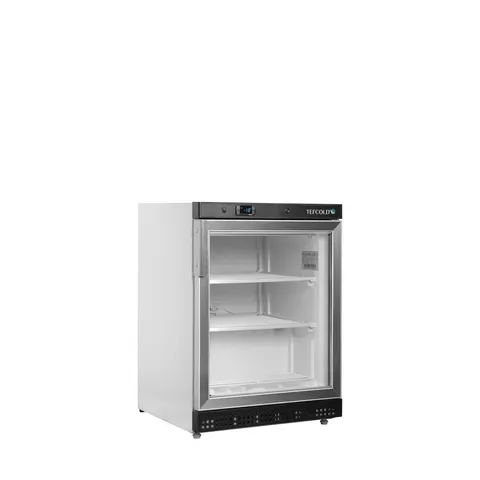 Tefcold UF200G Glass Door Display Freezer – image 1