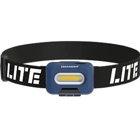 Scangrip Head Lite A - Hoofdlamp - tot 60 uur – afbeelding 1