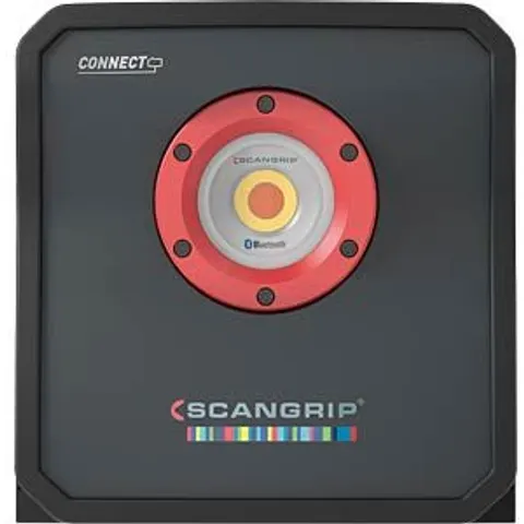 SCANGRIP MULTIMATCH 8 CONNECT Bouwlamp – afbeelding 1