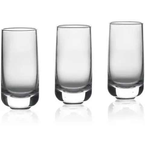 Zone Denmark Rocks Shooter 8 cm 5 cl 3 st. – afbeelding 1