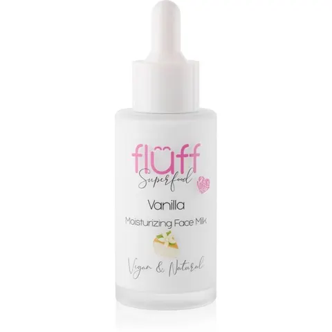 Fluff Vanilla gezichtslotion 40 ml – afbeelding 1
