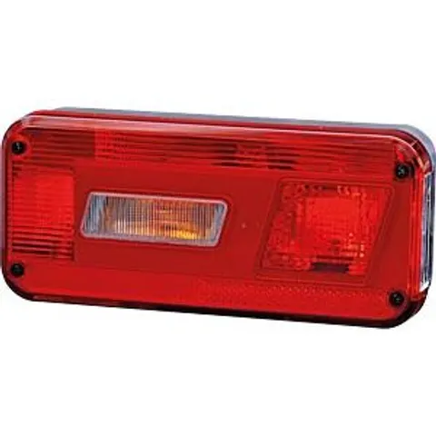 DOBPLAST ANHGR 300004 - Trailer - rear light fixture, 5 functions, without cable, left – image 1