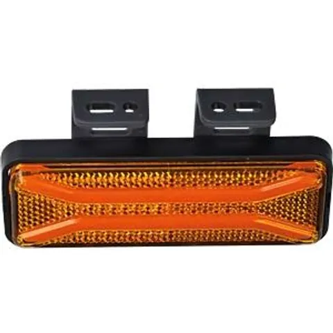 DOBPLAST ANHGR 105105203C - Trailer - outline light fixture, LED, rectangular, yellow – image 1