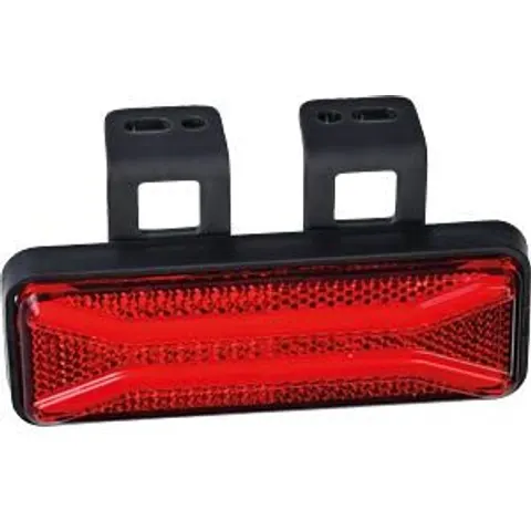 DOBPLAST ANHGR 105105303Z - Trailer - outline light fixture, LED, rectangular, red – image 1