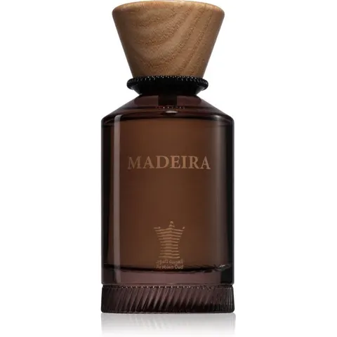 Arabian Oud Madeira Eau de Parfum mixte 100 ml – image 1