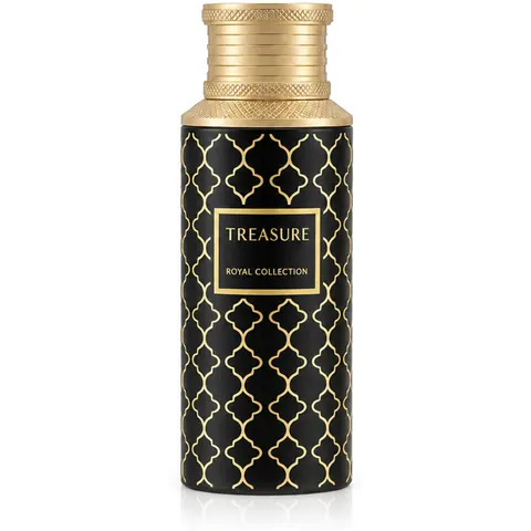 Maison Asrar Treasure Eau de Parfum 100ml – afbeelding 1