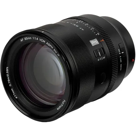 Viltrox 85mm F1.4 AF Sony FE-Mount – afbeelding 1