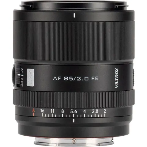 Viltrox 85mm F2 EVO Sony FE-Mount – afbeelding 1