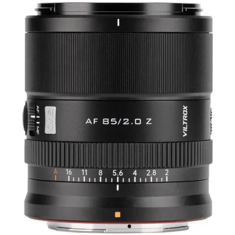 Viltrox 85mm F2 EVO Nikon Z-Mount – afbeelding 1