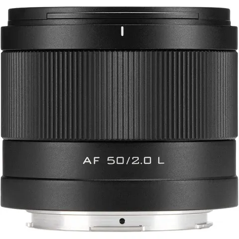 Viltrox AF 50 mm f/2,0 L-Mount – afbeelding 1
