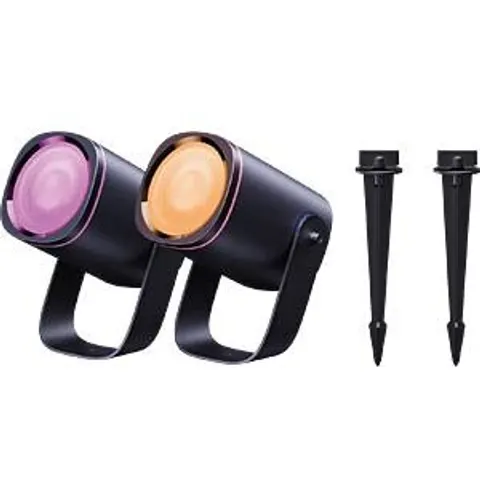Govee Outdoor Spotlights 2 – Bild 1