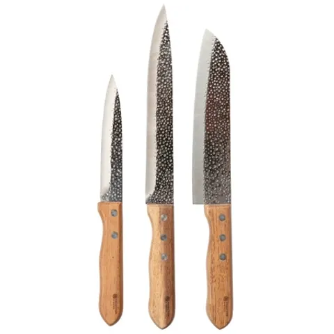 Bercato Collection Knife Set - 3 pcs – image 1