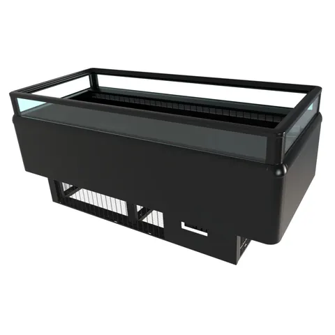 CombiSteel Island Display Chiller Freezer 1.5 – image 1