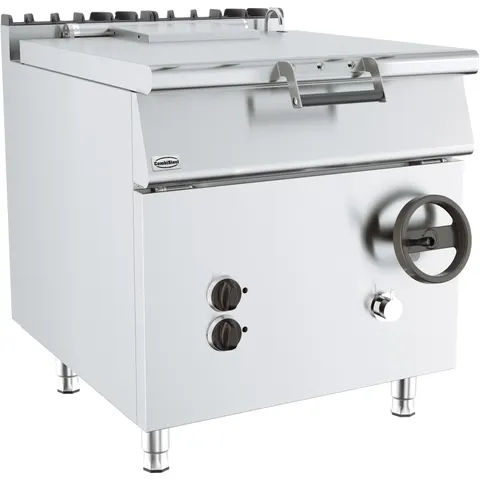 CombiSteel Base 900 Series Electric Tiling Pan 80L – image 1