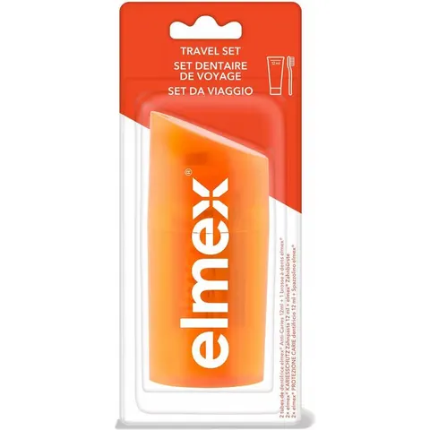 Elmex Reistandset – afbeelding 1