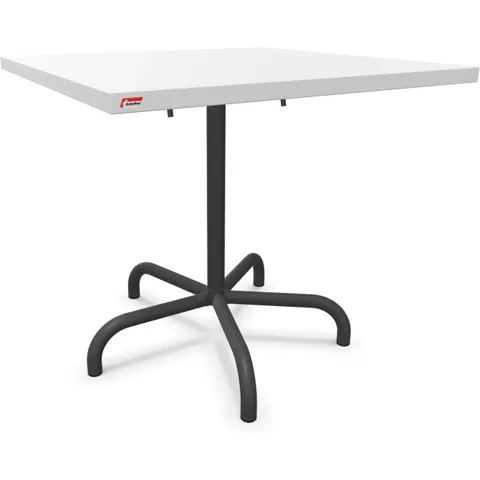 Schaffner Säntis Quadratisch Weiss – 7611074363040 – Bild 1
