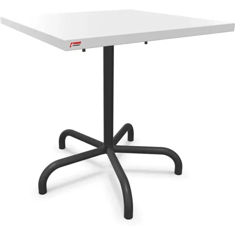 Schaffner Säntis Quadratisch Weiss – 7611074475408 – Bild 1