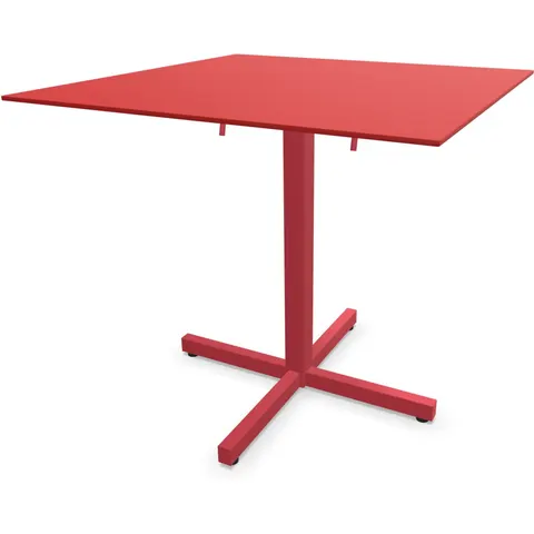 Schaffner Luzern Quadratisch Rot – 7611074495444 – Bild 1