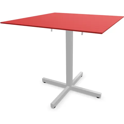 Schaffner Luzern Quadratisch Rot – 7611074495505 – Bild 1