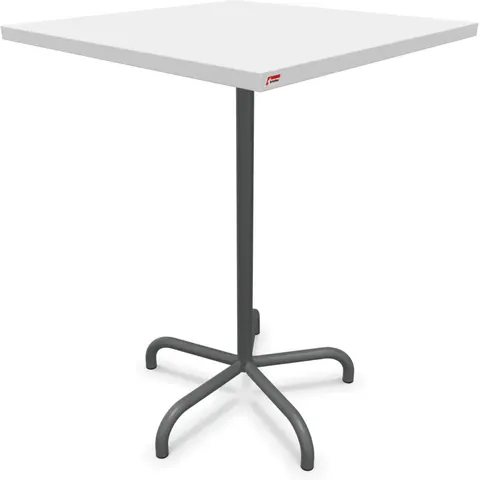 Schaffner Säntis Quadratisch Weiss – 7611074674504 – Bild 1