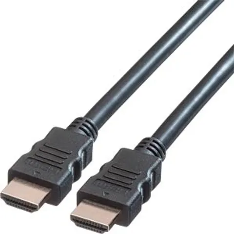 ROLINE Monitorkabel HDMI High Speed, M/M, 10 m – afbeelding 1