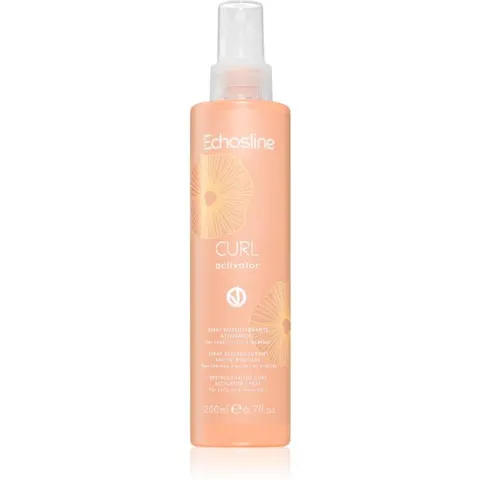Echosline Curl Activator Spray om krullen te activeren 200 ml – afbeelding 1